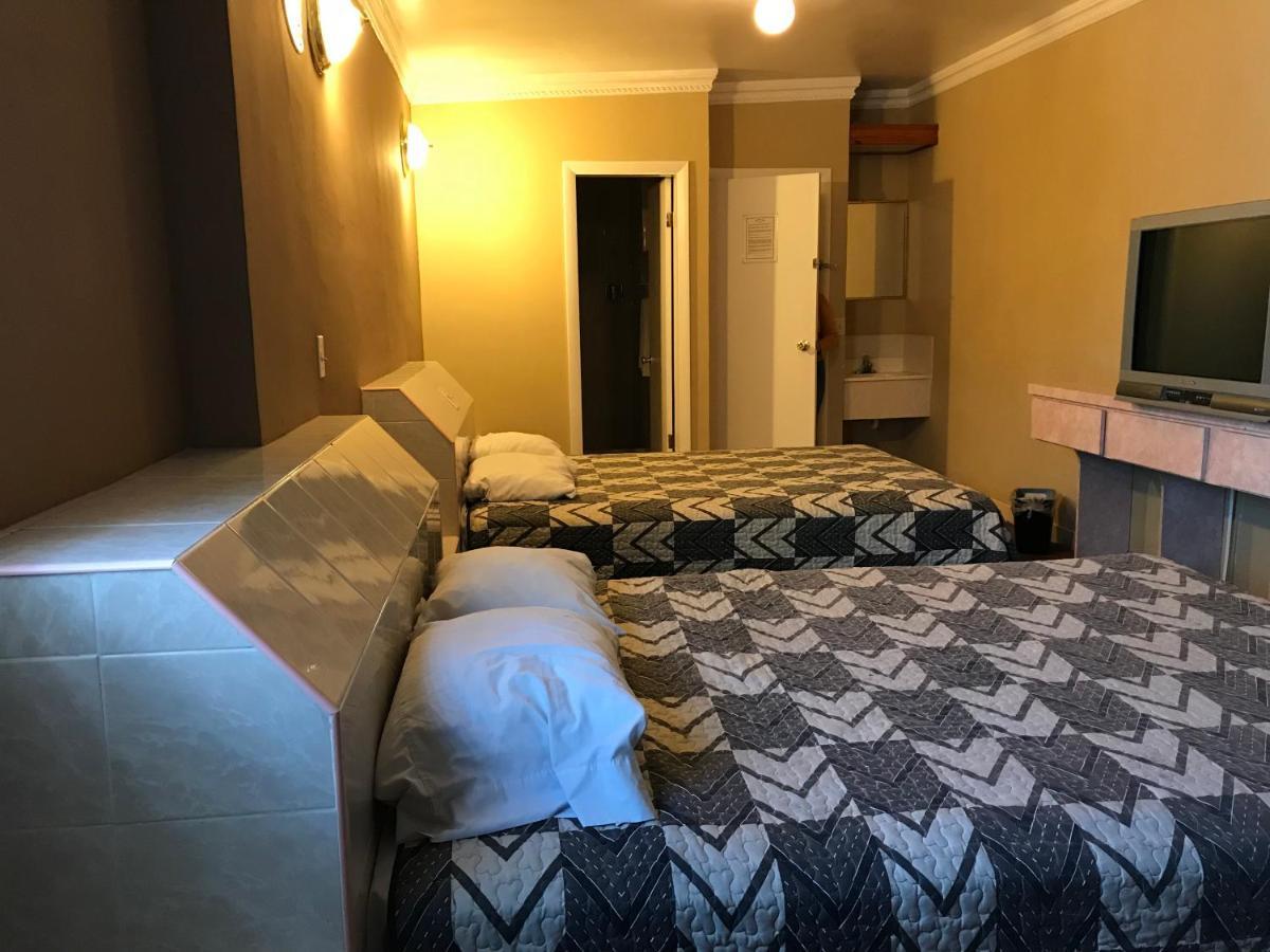 Motel Encuentro Тихуана Екстериор снимка