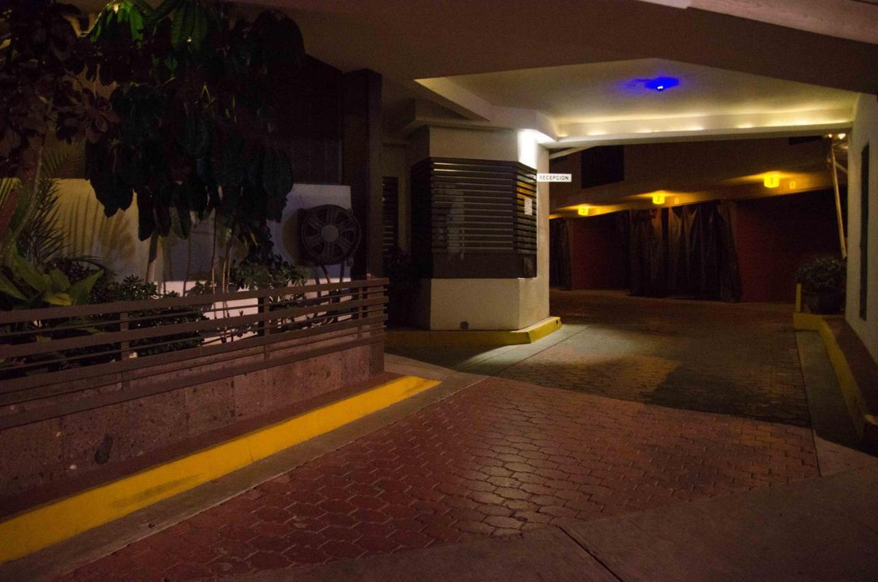 Motel Encuentro Тихуана Екстериор снимка