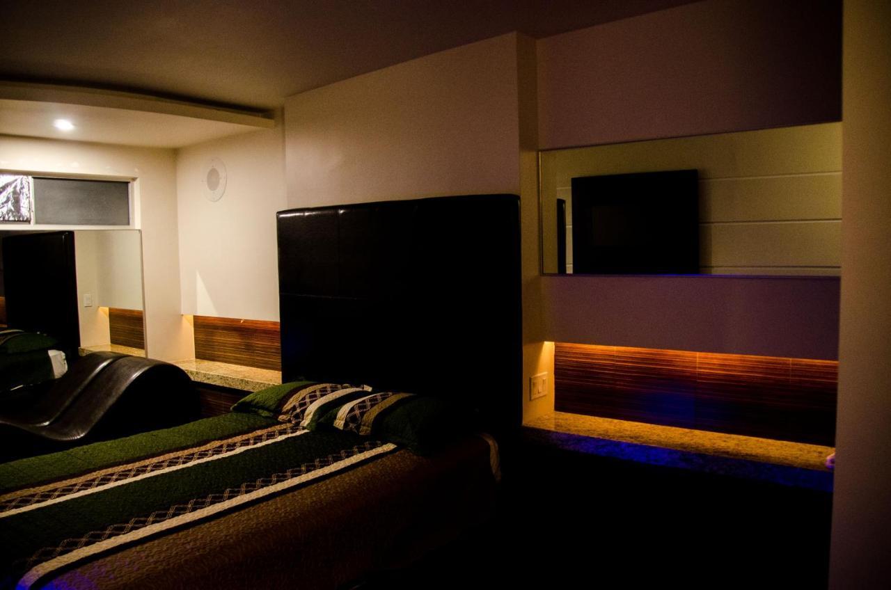 Motel Encuentro Тихуана Екстериор снимка