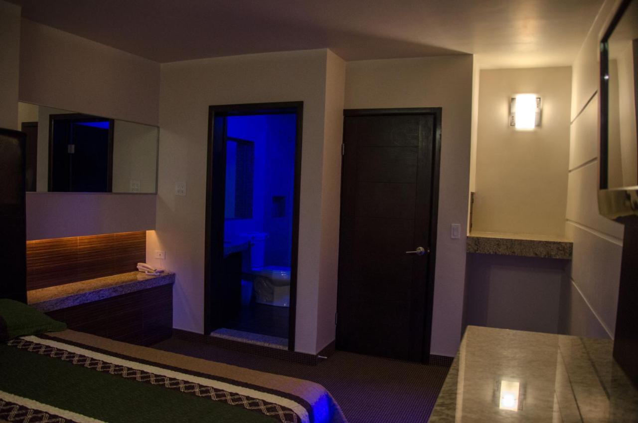 Motel Encuentro Тихуана Екстериор снимка