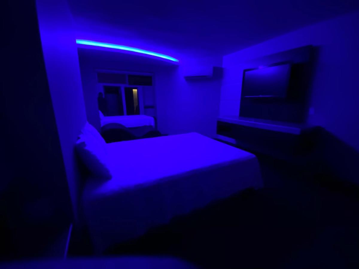 Motel Encuentro Тихуана Екстериор снимка