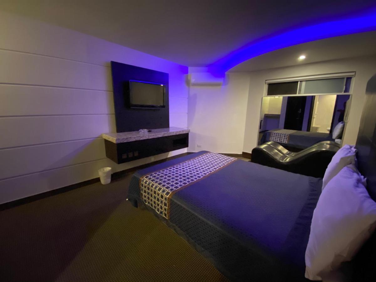 Motel Encuentro Тихуана Екстериор снимка
