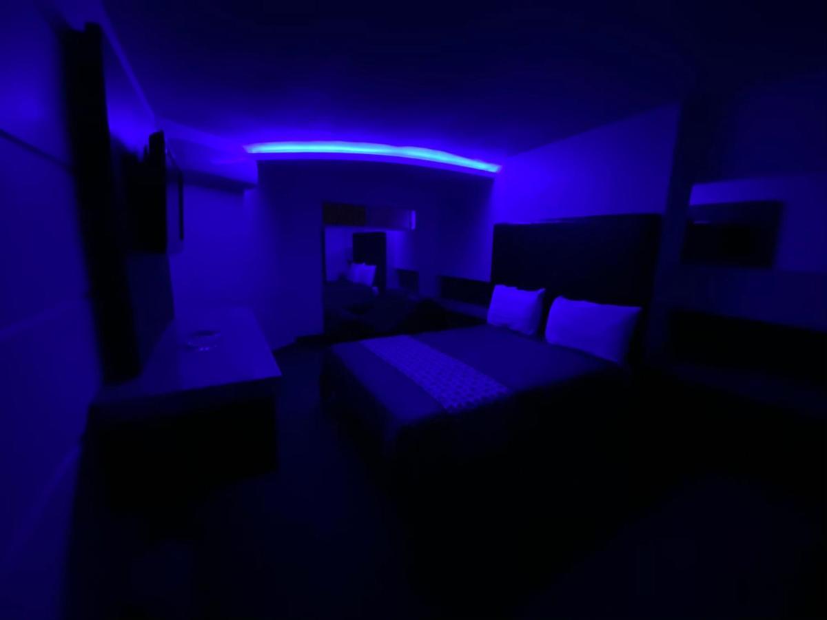 Motel Encuentro Тихуана Екстериор снимка