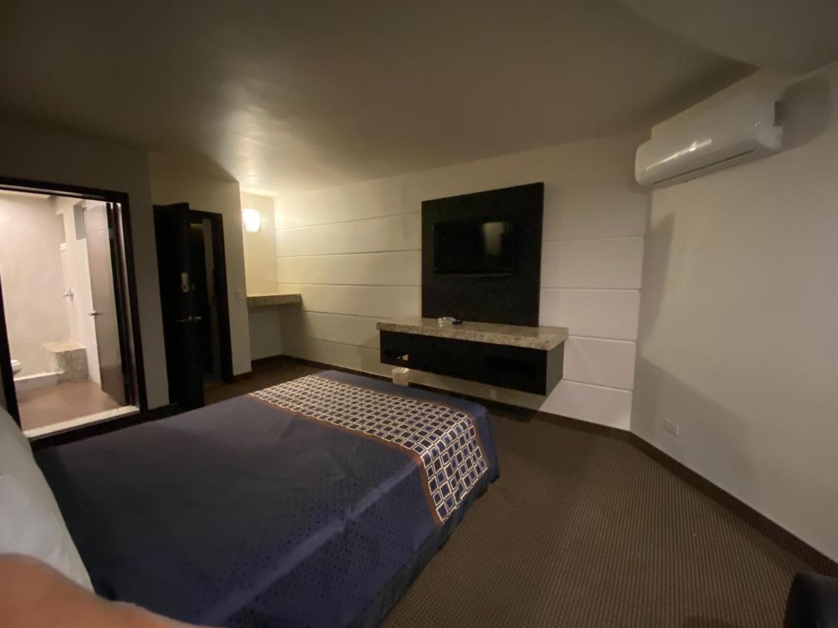 Motel Encuentro Тихуана Екстериор снимка