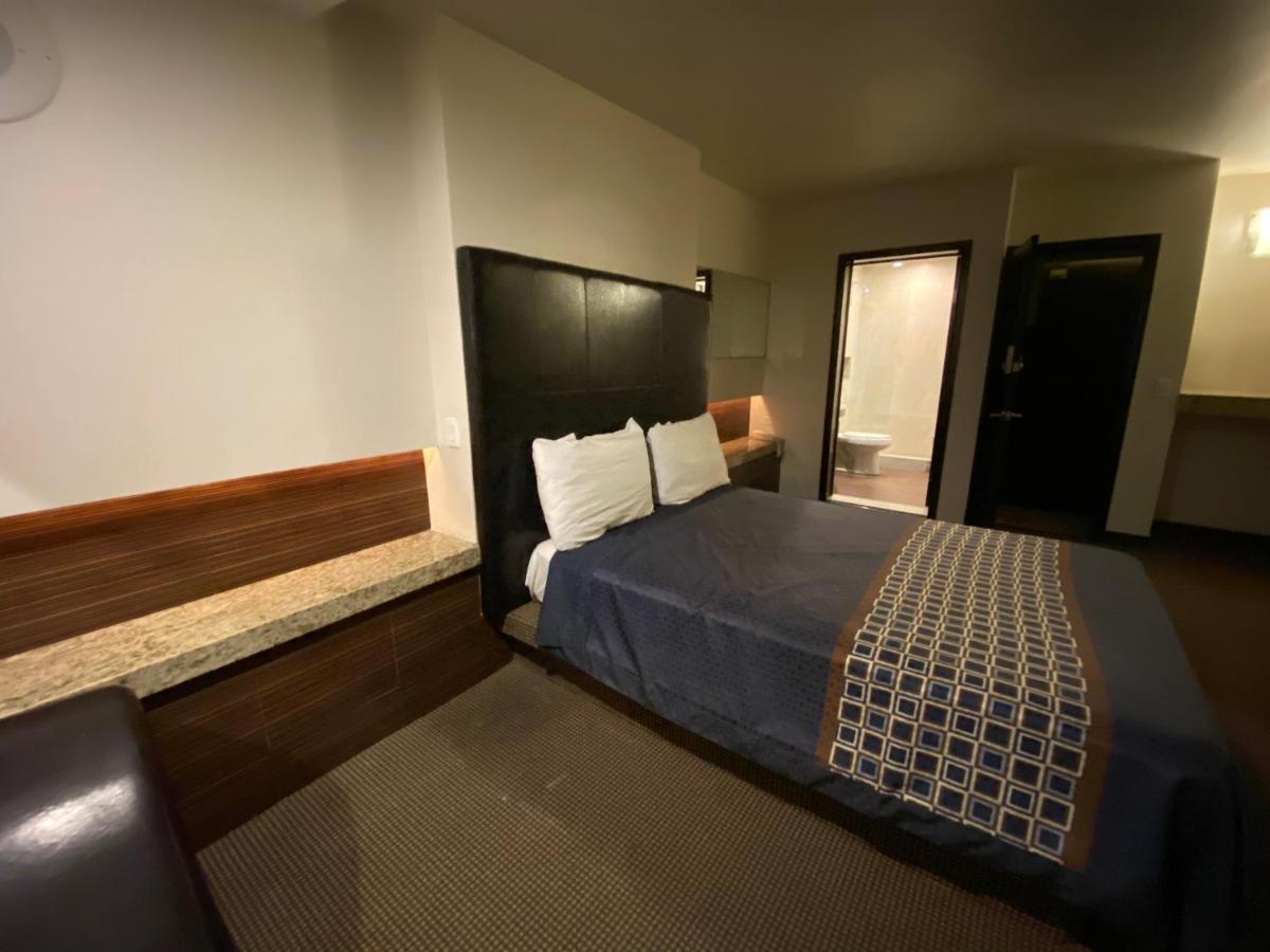 Motel Encuentro Тихуана Екстериор снимка