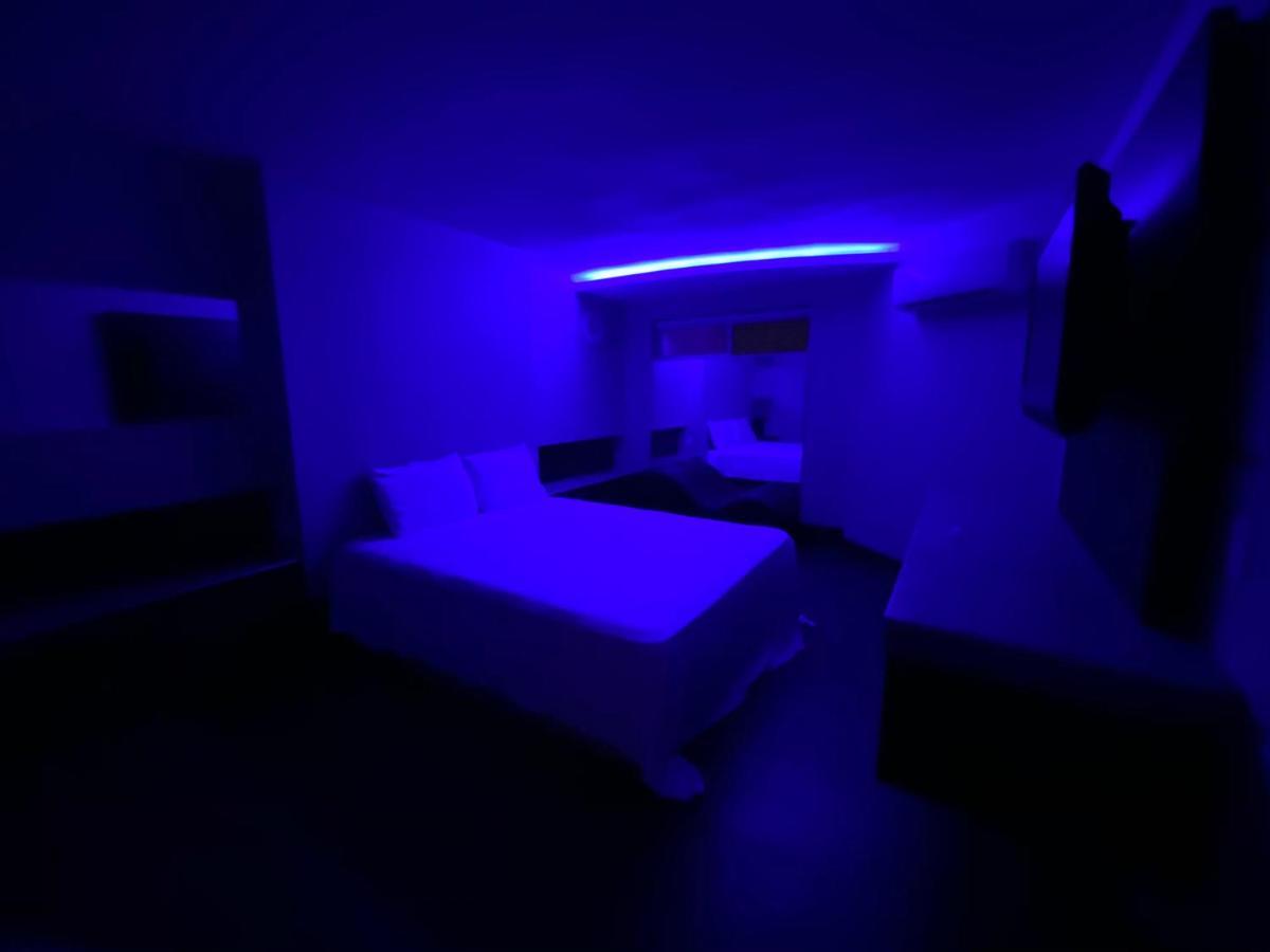 Motel Encuentro Тихуана Екстериор снимка